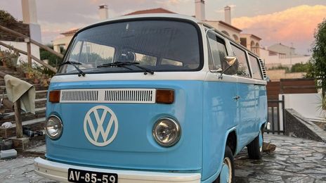 Volkswagen Vento • 1980 • 50,000 km