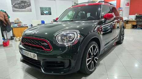 MINI Cooper Countryman • 2020 • 99,000 km