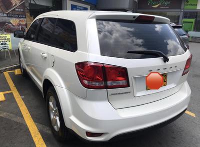 Dodge Journey • 2014 • 89,000 km