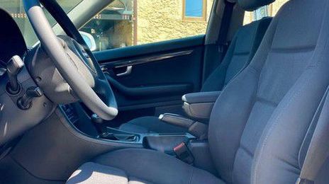 Audi 80 Cabrio • 2017 • 64,000 km