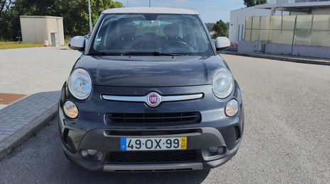 Fiat 500L • 2014 • 150,000 km