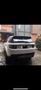 Land Rover Discovery Sport • 2015 • 65,000 km