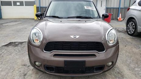 MINI Cooper Countryman • 2012 • 10,000 mi