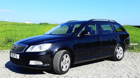 Škoda Octavia • 2010 • 211,000 km
