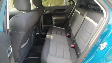 Citroën C4 Cactus • 2020 • 21,000 km