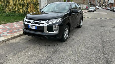 Mitsubishi ASX • 2021 • 14,900 km