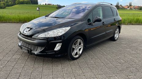 Peugeot 308 SW • 2011 • 172,985 km