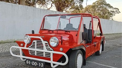 MINI Hardtop 4 Door • 1989 • 40,000 km