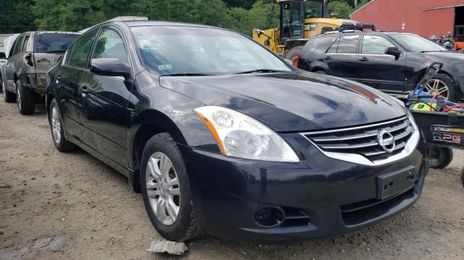 Nissan Altima • 2012 • 10,000 mi