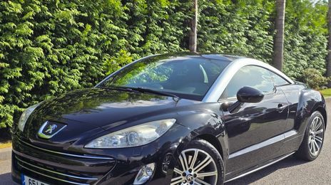 Peugeot RCZ • 2011 • 105,000 km