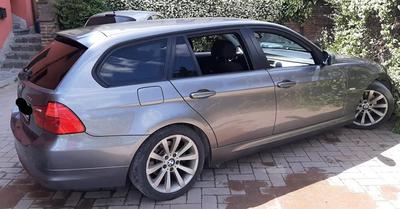 BMW Rad 3 Touring • 2009 • 230,000 km