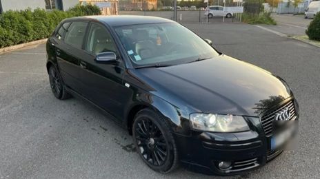 Audi A3 • 2005 • 233,000 km