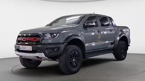 Ford Ranger • 2020 • 135,841 km