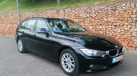 BMW 328i • 2015 • 255,000 km