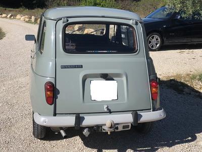 Renault 12 • 1987 • 104,900 km