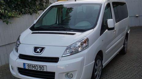 Peugeot 1007 • 2011 • 87,000 km