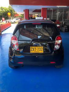 Chevrolet Spark GT • 2015 • 45,000 km