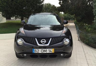 Nissan Juke • 2014 • 49,000 km