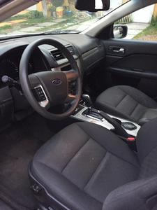Ford Fusion • 2010 • 120,000 km