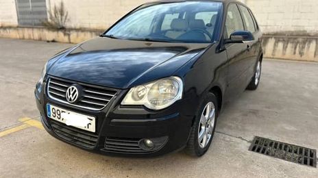 Volkswagen Polo • 2005 • 215,000 km