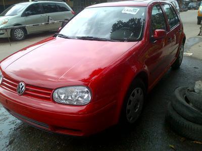 Volkswagen Golf • 2004 • 58,000 km