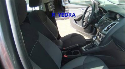 Ford Focus • 2013 • 122,000 km