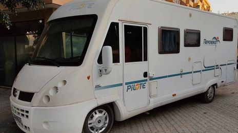 Fiat Doblo Cargo Combi • 2007 • 69,999 km