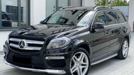 Mercedes-Benz GL • 2013 • 87,000 km