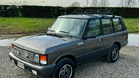 Land Rover Range Rover • 1992 • 250,000 km