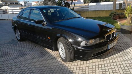 BMW 520D • 2001 • 399,999 km
