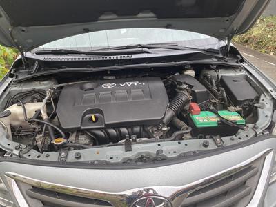 Toyota Corolla • 2012 • 96,928 km