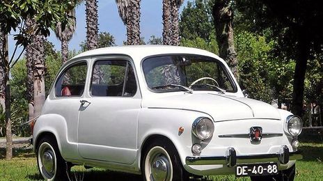 Fiat 500 • 1998 • 40,000 km