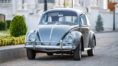 Volkswagen Beetle • 1963 • 55,000 km