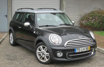 MINI Cooper D • 2011 • 99,986 km