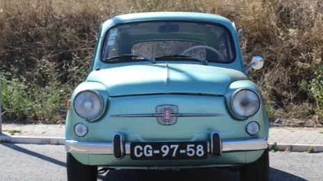 Fiat 500 • 1972 • 2,230 km
