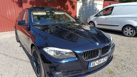 BMW 5 Series • 2010 • 107,000 km
