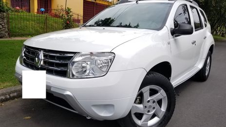Renault Duster • 2016 • 118,000 km