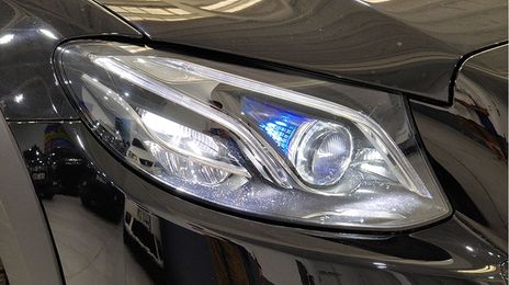 Mercedes-Benz E-Class • 2018 • 116,184 km