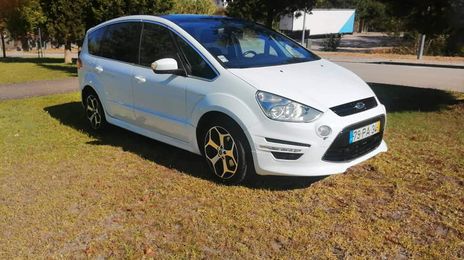 Ford S-Max • 2011 • 80,000 km