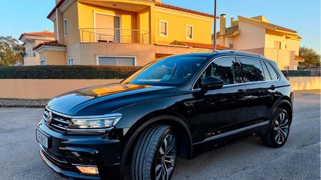 Volkswagen Tiguan • 2016 • 140,000 km