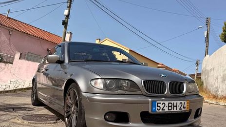 BMW 316i • 2019 • 118,000 km