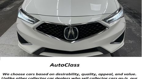 Acura ILX • 2019 • 18,761 km