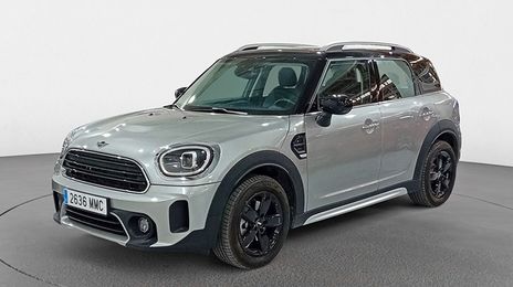 MINI Countryman • 2023 • 3,865 km
