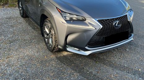 Lexus NX • 2017 • 152,000 km