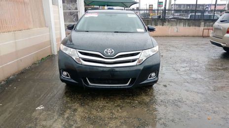 Toyota Venza • 2014 • 92,864 km
