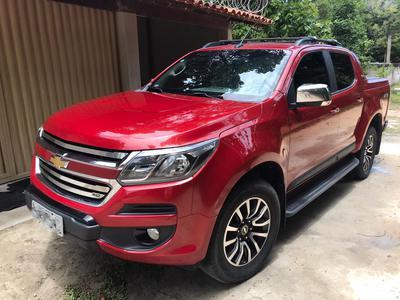 Chevrolet S-10 • 2017 • 54,000 km