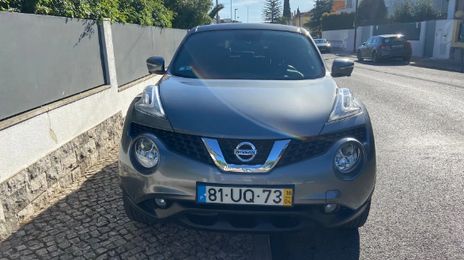 Nissan Juke • 2018 • 21,755 km