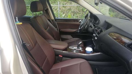 BMW X4 • 2015 • 169,000 km