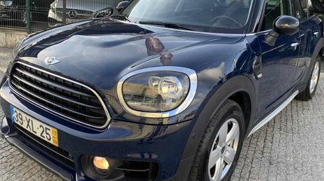 MINI Cooper Countryman • 2017 • 45,000 km
