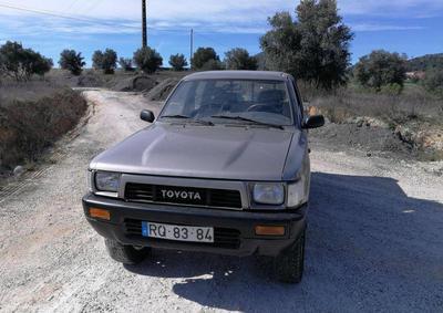 Toyota Hilux • 1991 • 349,999 km